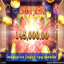 melhores jogos rpg mobile